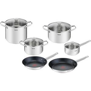 Tefal set posuđa COOK EAT 10/1 B922SA55