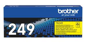 Toner BROTHER TN249Y