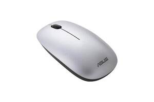 Mis Asus MW201C, Bluetooth in 2,4GHz, bezicni, sivi