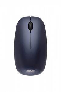 Mis ASUS MW201C, BT in 2,4GHz, bezicni, plavi