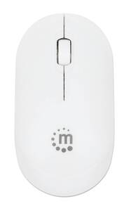 Mis MANHATTAN WL 1000 dpi usb bijeli