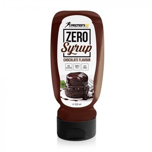 Proteini.si Zero Syrup, 320ml, čokoladni sirup