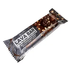 Ironmaxx Lava Bar, 40g, proteinska čokoladica, okus čokoladnog brownia