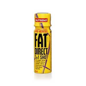 Nutrend Fat Direct Shot, 60ml