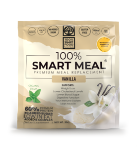 Smart Meal, zamjena za obrok, vanilla, 30g