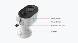 REOLINK IP kamera Argus serija B330 – bijela