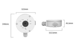 REOLINK razvodna kutija – zaštita za kablove