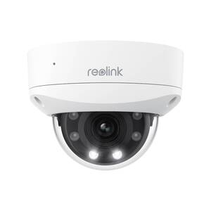 REOLINK IP kamera P437 – 4K vanjska, 5× optički zoom, IK10 otpornost, PoE