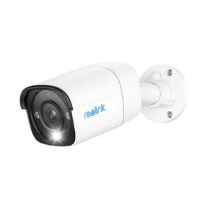 REOLINK IP kamera serija P340 – 4K 12MP – noćni vid u boji – Bullet PoE – vanjska