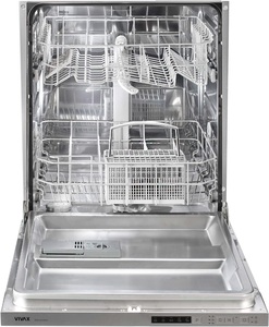 VIVAX HOME perilica posuđa DWB-601252CL