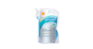 Shell Winter Screenwash zimska tečnost za vjetrobransko staklo 2L | Spremna za upotrebu do -20 °C