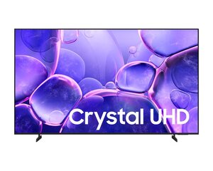 SAMSUNG LED televizor UE75U8072FUXXH, 4K Ultra HD, Smart TV, Tizen™, MetalStream Dizajn, HDR 10+, Crystal Procesor 4K, Crni