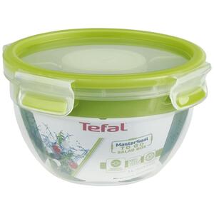 Tefal Plastična posuda za salatu, 1 lit., MasterSeal to GO - K3100112