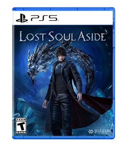 Lost Soul Aside PS5