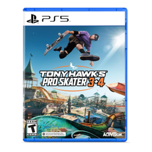 Tony Hawk Pro Skater 3&4 PS5