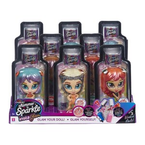 SHIMMER ’N SPARKLE INSTAGLAM TO07801 INSTA GLAM MAKE UP LUTKA SORTO
