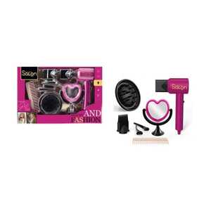 MASTER IGRAČKE SET ZA UREĐIVANJE KOSE ZA CURICE 8 PCS