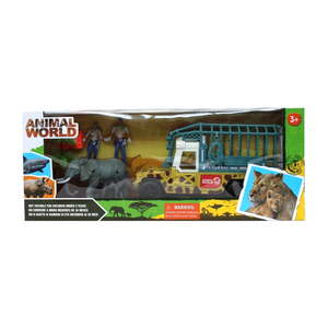 MASTER IGRAČKE ŽIVOTINJSKI SET 66057