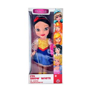 GIOCHI PRINCESS GG03018 PRINCEZA SNJEŽANA 35CM