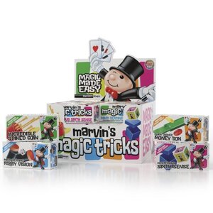 MARVINS MAGIC MM0126 MARVINS MAGIC MINI TRIKOVI