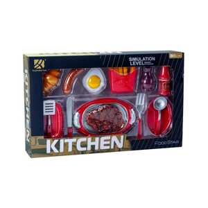 MASTER IGRAČKE KUHINJSKI SET 69188