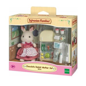 SYLVANIAN EC5014 SYLVANIAN ČOKO ZEKO MAMA