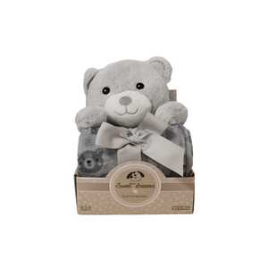 SWEET DREAMS YD533703 SWEET DREAMS SET ZA NJEŽNE SNOVE IGRAČKAMEDO BEŽ