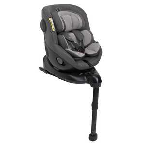 CHICCO Autosjedalica SEAT105 I-SIZE 360°,(40-105 cm),0-20 kg, Glam Grey