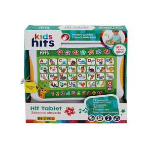 KIDS HITS KH01003 DJEČJI HIT TABLET ZABAVNA ABECEDA, HR