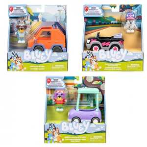 BLUEY ME18923  S13 VOZILA SORTO