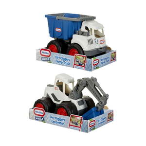 LITTLE TIKES LT650536 GRAĐEVINSKO VOZILO