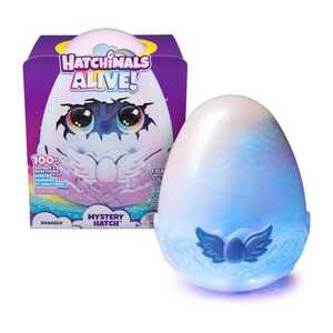 HATCHIMALS SN6069282 HATCHIMALS PUFFICORN INTERAKTIVNI LJUBIMAC JAJE SET