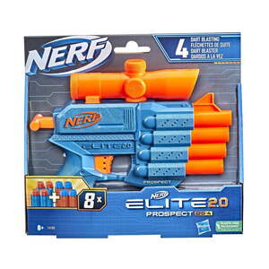 NERF F4190 NERF ELITE 2.0 PROSPECT QS 4