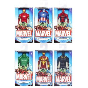 AVENGERS MARVEL  FIGURE 15 CM B1686