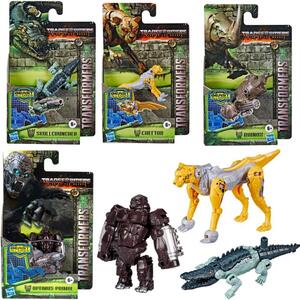 TRANSFORMERS F3895 TRANSFORMERS MV7 BESORTO BATTLE MSORTOERS FIGURE SORTO