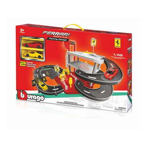 BBURAGO  FERRARI GARAŽA SA 2 AUTA