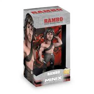 MINIX MNX15344 MINIX FIGURA RAMBO ARCO