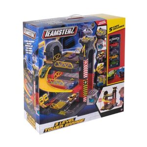 TEAMSTERZ HL1416475 TZ SET GARAŽA SA KULOM I 5AUTIĆA