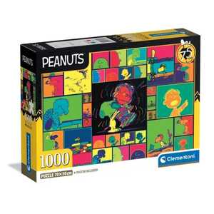 CLEMENTONI CL37069 CL 1000 PEANUTS