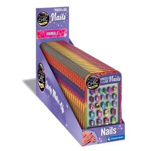 CLEMENTONI CL18897 SET ZA NOKTE ŽIVOTINJE