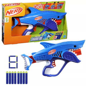 NERF F8645 NERF ELITE SHARKFIRE