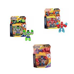 GOO JIT ZU TO42995 GOO JIT ZU MARVEL HERO SORTO