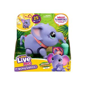 LITTLE LIVE PETS ME26623 COZY DOZY INTERAKTIVNI SLON
