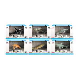 MASTER IGRAČKE MORSKE ŽIVOTINJE 6 SORTO069287