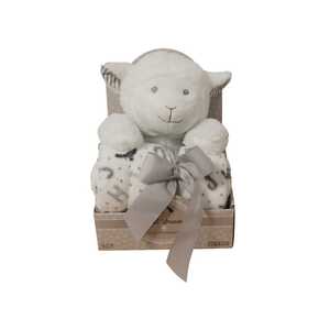 SWEET DREAMS YD533711 SWEET DREAMS SET ZA NJEŽNE SNOVE IGRAČKAOVCA BIJELA