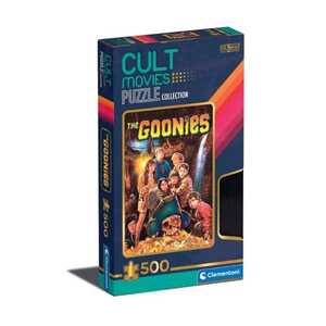 CLEMENTONI CL35115  PUZZLE 500 THE GOONIES