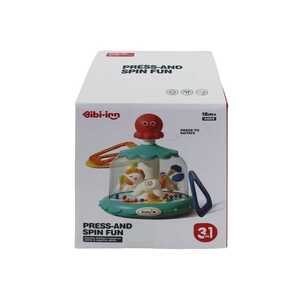 MASTER IGRAČKE IGRAČKA PRITISNI I ZAVRTI 70498