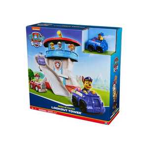 PAW PATROL SN6069363 PAW PATROL RESCUE TOWER SET