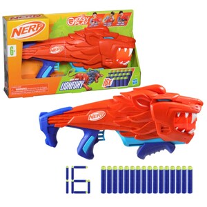 NERF F8646 NERF ELITE LIONFURY