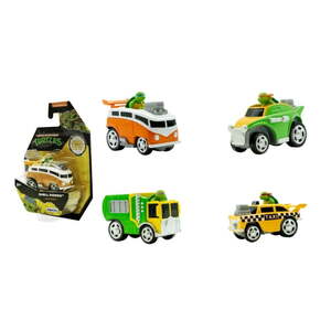 NINJA TURTLES FUR71048 NINDŽA KORNJAČE VOZILO SORTO